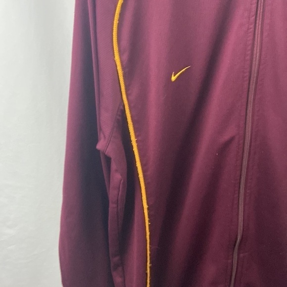 Arizona State University Sun Devils L Track Jacket - Picture 3 of 12